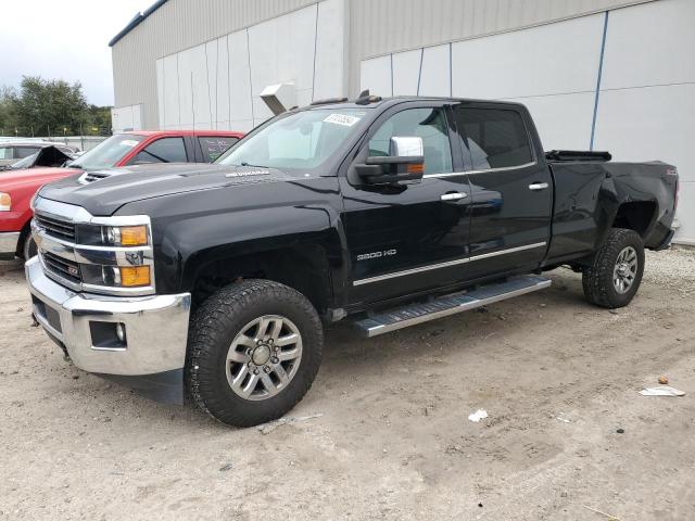 CHEVROLET SILVERADO 2017 1gc4k0eyxhf212780