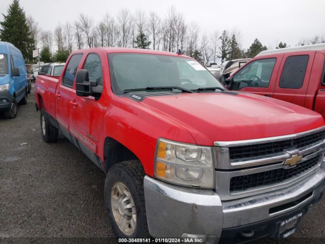 CHEVROLET SILVERADO 3500HD 2010 1gc4k1b62af109156