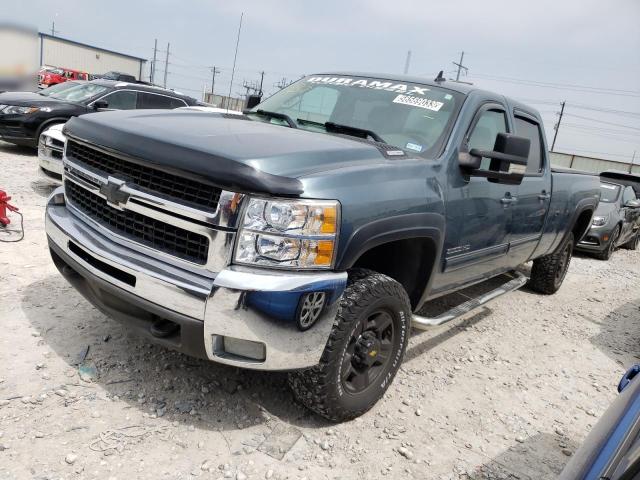 CHEVROLET SILVERADO 2010 1gc4k1b65af111516