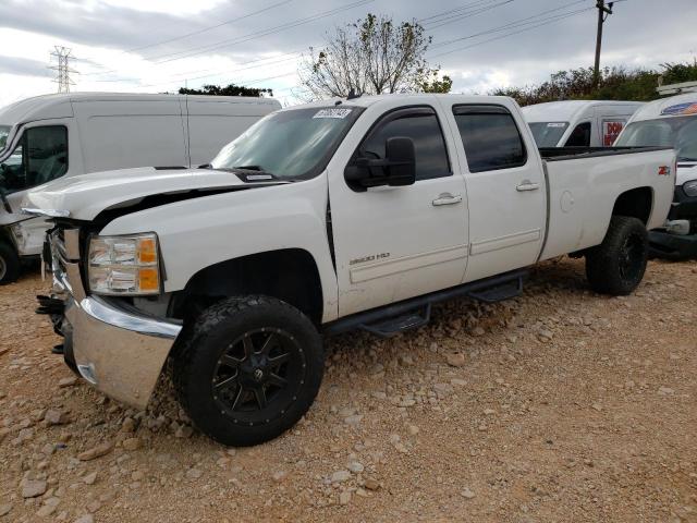 CHEVROLET SILVERADO 2010 1gc4k1b66af133461