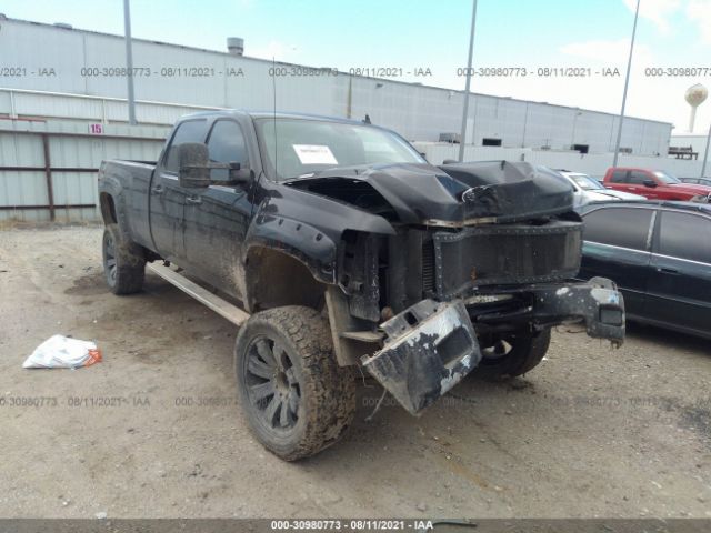 CHEVROLET SILVERADO 3500HD 2010 1gc4k1b67af109685