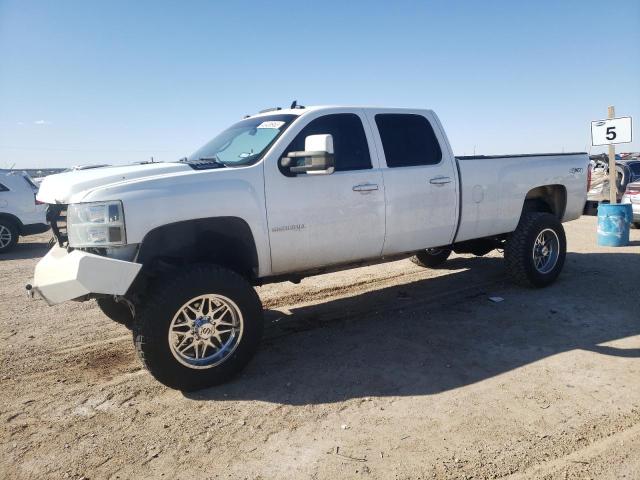 CHEVROLET SILVERADO 2010 1gc4k1b6xaf134094