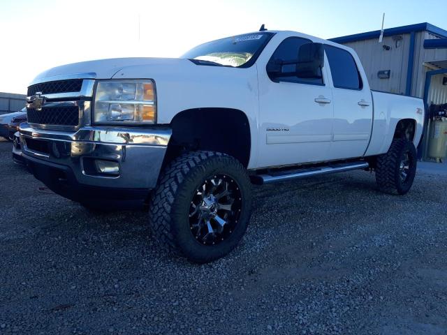 CHEVROLET SILVERADO 2011 1gc4k1c80bf144442