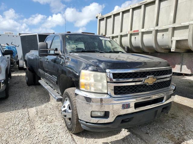 CHEVROLET SILVERADO 2011 1gc4k1c80bf174458