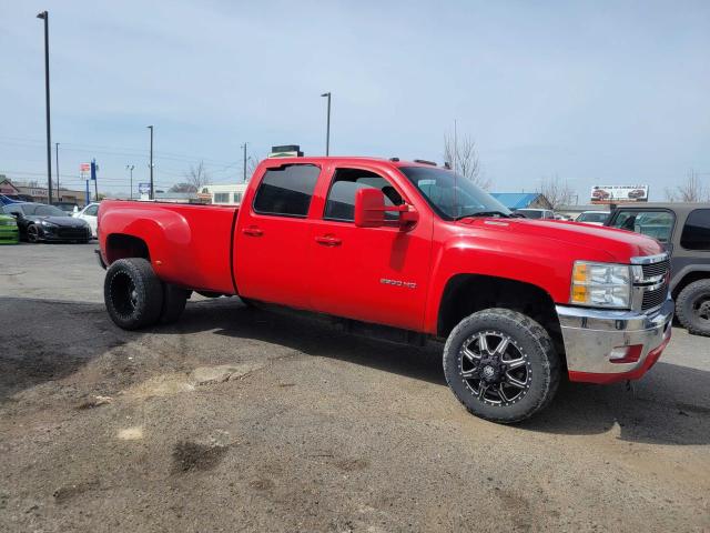 CHEVROLET SILVERADO 2013 1gc4k1c80df110889