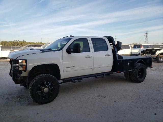 CHEVROLET SILVERADO 2013 1gc4k1c80df159235