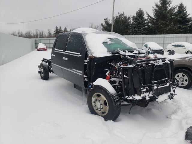 CHEVROLET SILVERADO 2014 1gc4k1c80ef100879