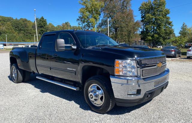 CHEVROLET SILVERADO 2014 1gc4k1c80ef109971