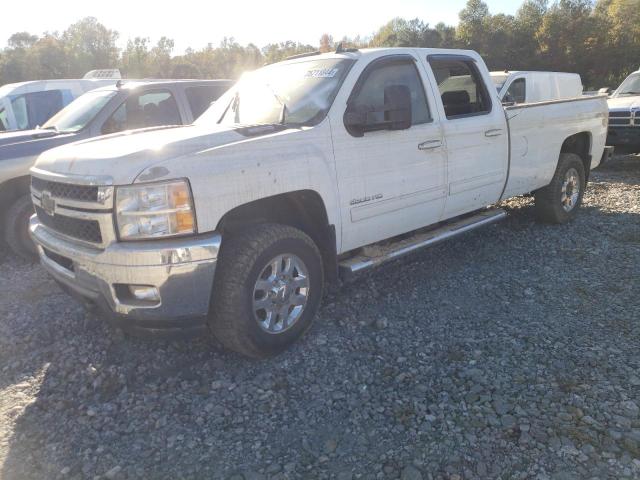 CHEVROLET SILVERADO 2011 1gc4k1c81bf106296