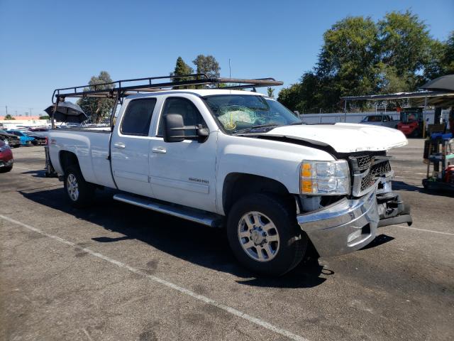 CHEVROLET SILVERADO 2012 1gc4k1c81cf230733