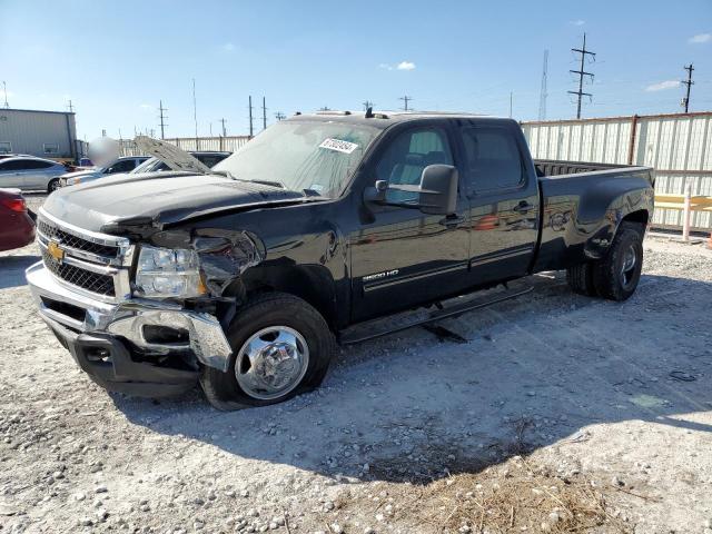 CHEVROLET SILVERADO 2013 1gc4k1c81df212489