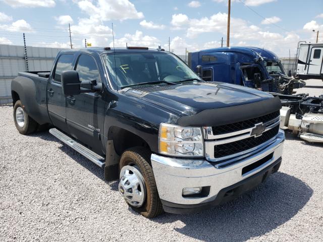 CHEVROLET SILVERADO 2011 1gc4k1c82bf169813