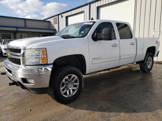 CHEVROLET SILVERADO 2012 1gc4k1c82cf100282