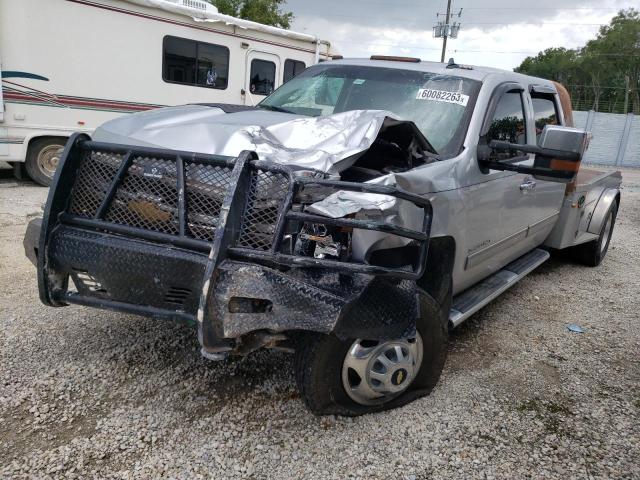 CHEVROLET SILVERADO 2012 1gc4k1c82cf100900