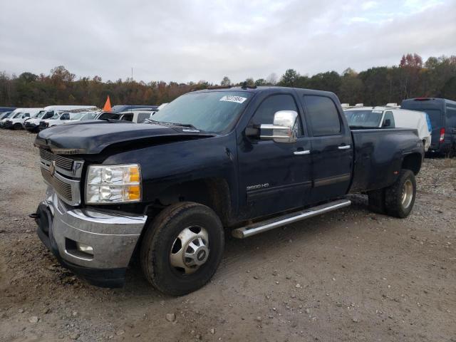 CHEVROLET SILVERADO 2013 1gc4k1c82df156126