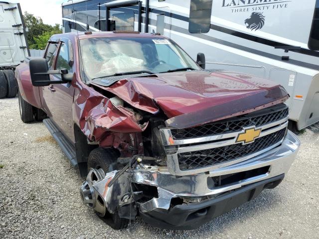 CHEVROLET SILVERADO 2013 1gc4k1c82df166803