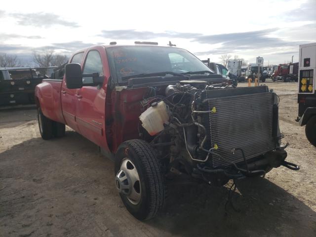 CHEVROLET SILVERADO 2013 1gc4k1c82df176697