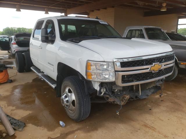 CHEVROLET SILVERADO 2014 1gc4k1c82ef153339