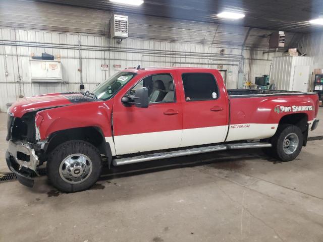 CHEVROLET 3500 2011 1gc4k1c83bf114321