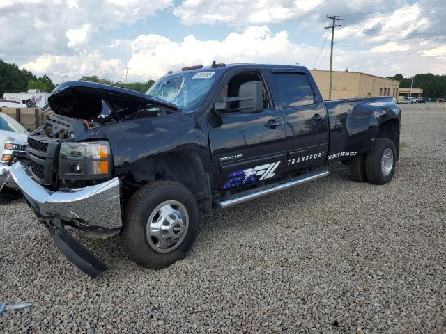 CHEVROLET SILVERADO 2011 1gc4k1c83bf164720