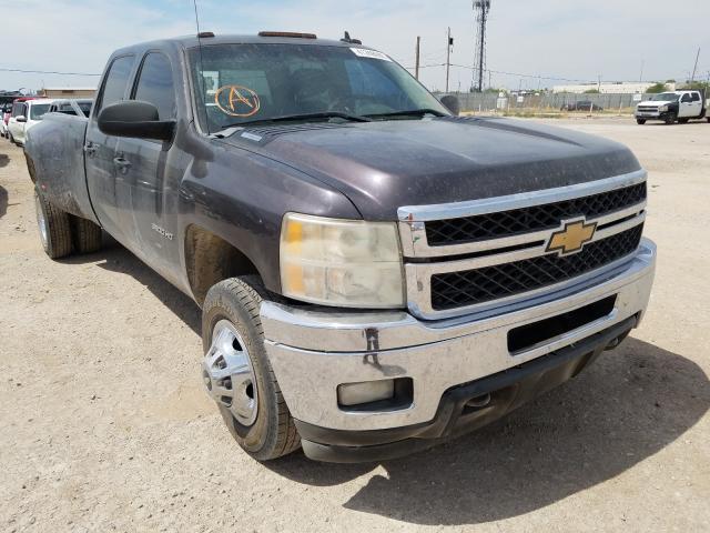 CHEVROLET SILVERADO 2011 1gc4k1c83bf208389