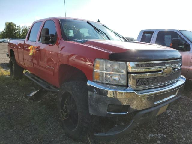 CHEVROLET SILVERADO 2011 1gc4k1c83bf241585