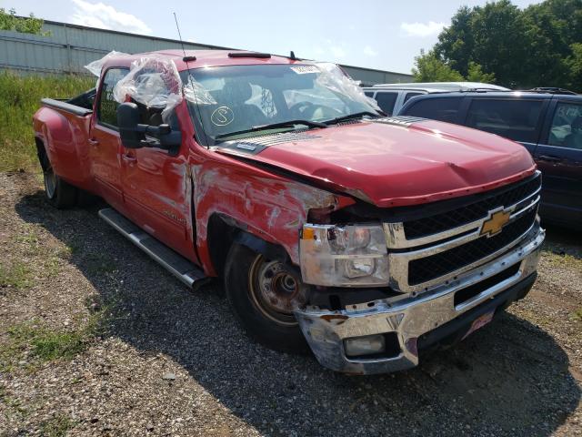 CHEVROLET SILVERADO 2011 1gc4k1c83bf260699