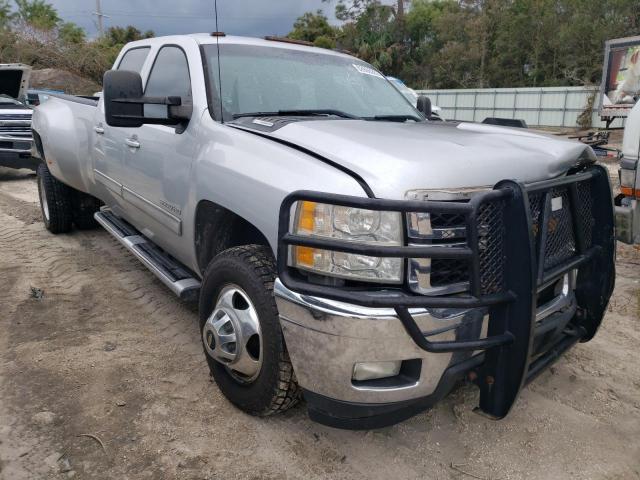 CHEVROLET SILVERADO 2013 1gc4k1c83df132210