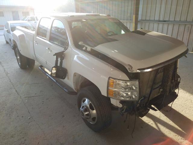 CHEVROLET SILVERADO 2013 1gc4k1c83df140842