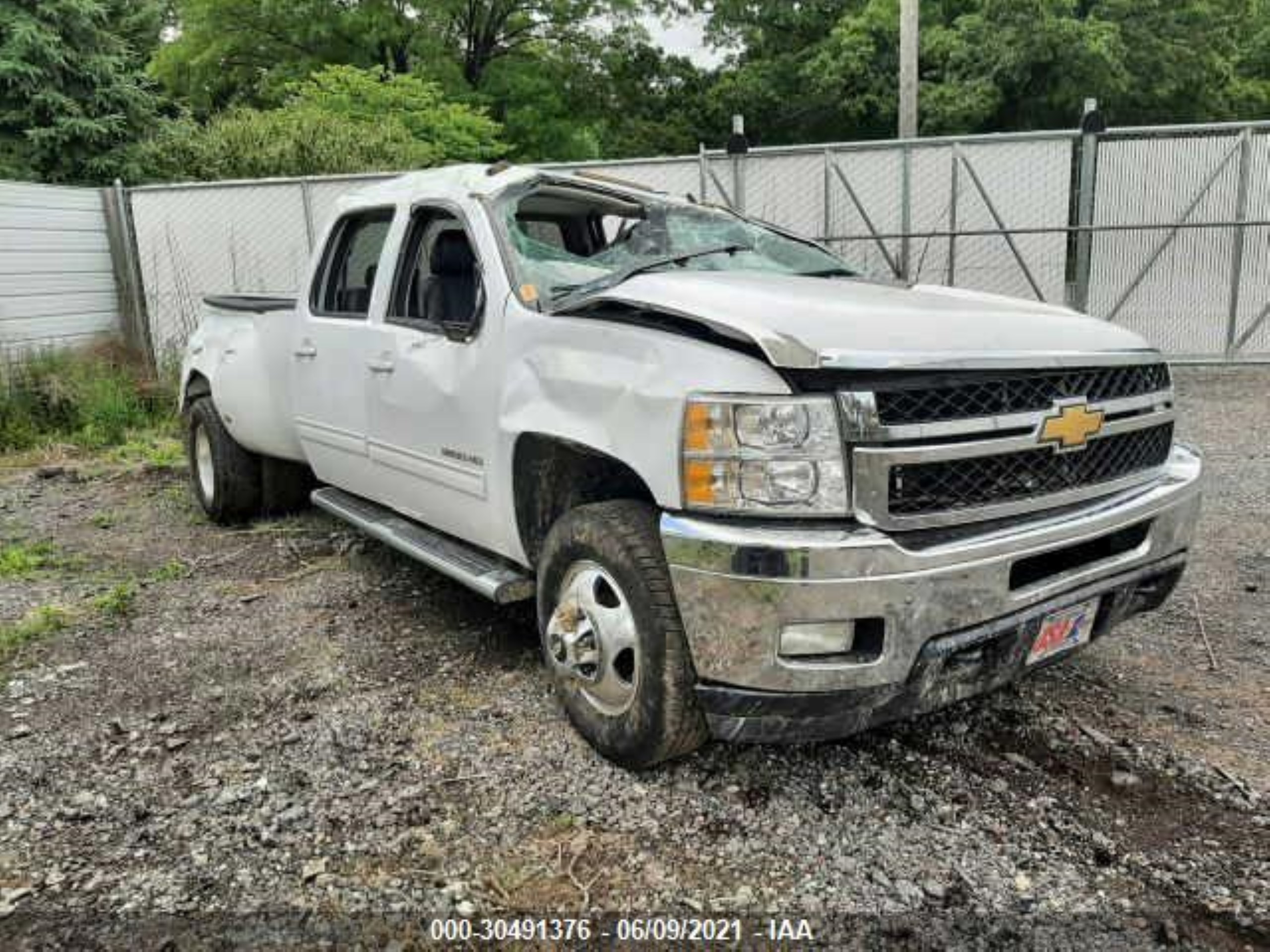 CHEVROLET SILVERADO 2014 1gc4k1c83ef104957