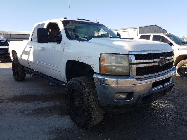 CHEVROLET SILVERADO 2011 1gc4k1c84bf161700