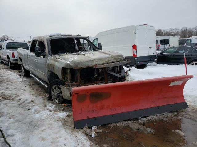 CHEVROLET SILVERADO 2011 1gc4k1c84bf218283