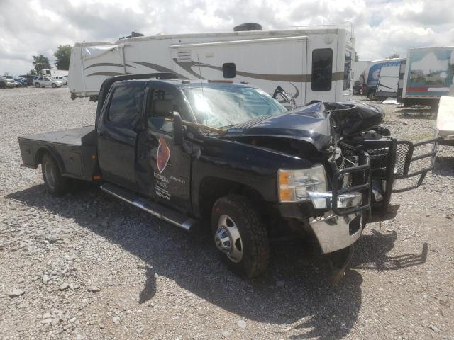 CHEVROLET SILVERADO 2011 1gc4k1c84bf234550