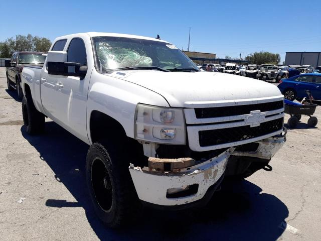 CHEVROLET SILVERADO 2011 1gc4k1c84bf264244