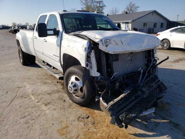 CHEVROLET SILVERADO 2012 1gc4k1c84cf167644