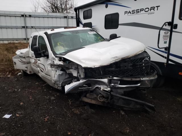 CHEVROLET SILVERADO 2013 1gc4k1c84df138856