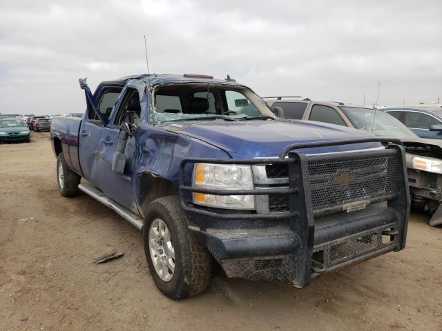 CHEVROLET SILVERADO 2013 1gc4k1c84df139778