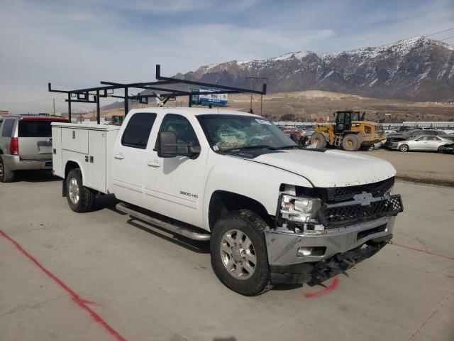 CHEVROLET SILVERADO 2014 1gc4k1c84ef107933