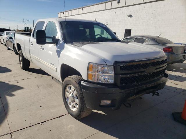 CHEVROLET SILVERADO 2014 1gc4k1c84ef192790