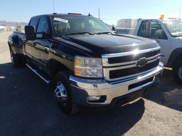 CHEVROLET SILVERADO 2011 1gc4k1c85bf124347