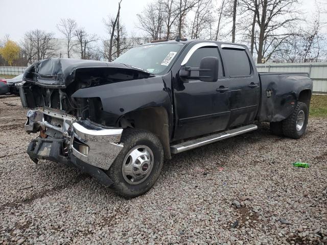 CHEVROLET SILVERADO 2011 1gc4k1c85bf154495