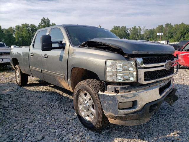 CHEVROLET SILVERADO 2011 1gc4k1c85bf156912