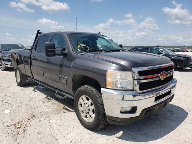 CHEVROLET SILVERADO 2011 1gc4k1c85bf198805