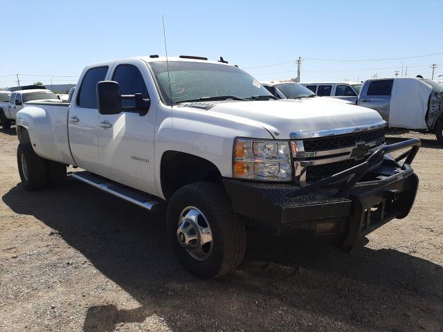 CHEVROLET SILVERADO 2011 1gc4k1c85bf265628