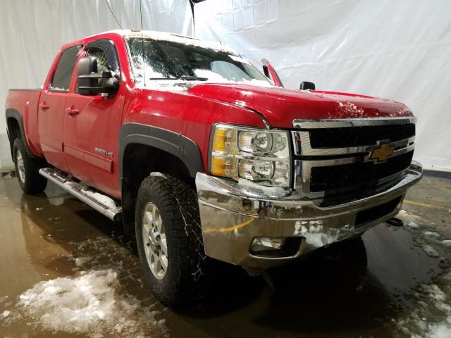 CHEVROLET SILVERADO 2012 1gc4k1c85cf204409