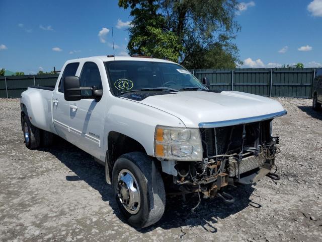 CHEVROLET SILVERADO 2011 1gc4k1c86bf173122