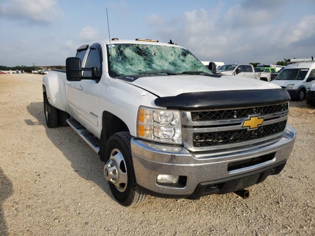 CHEVROLET SILVERADO 2012 1gc4k1c86cf144432