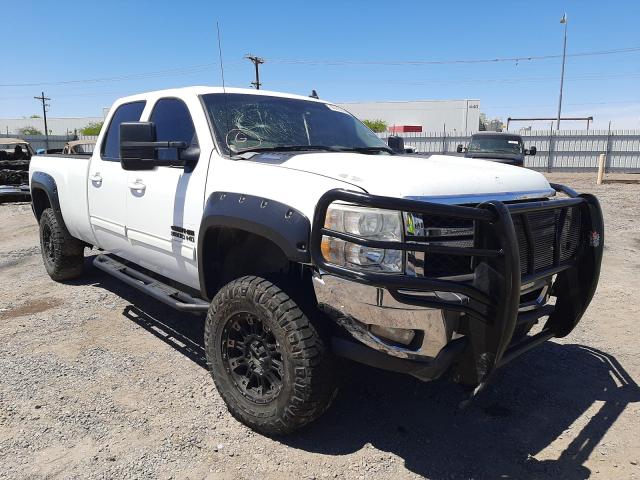 CHEVROLET SILVERADO 2012 1gc4k1c86cf156337