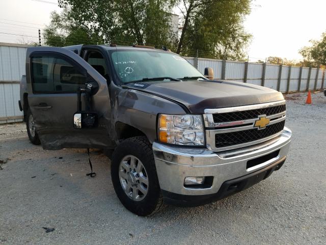 CHEVROLET SILVERADO 2012 1gc4k1c86cf199592