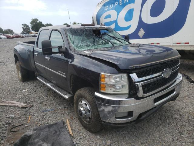 CHEVROLET SILVERADO 2013 1gc4k1c86df152967